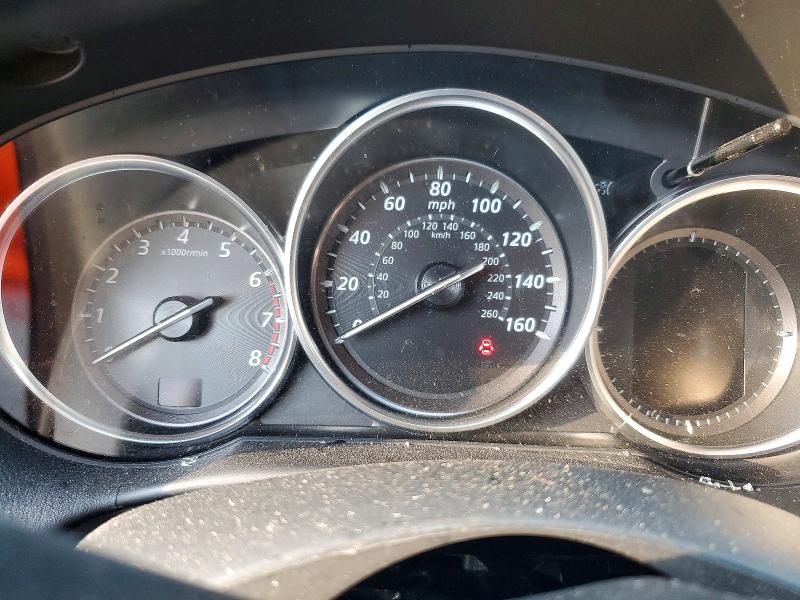 Aukcja sprzedaży 2014 Mazda Cx-5, vin: JM3KE2CY6E0341635, numer aukcji: 61642936