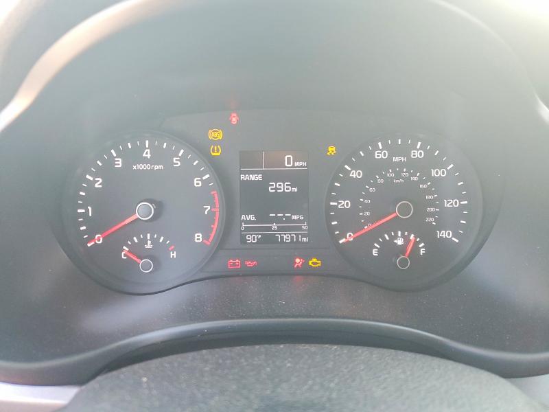 Aukcja sprzedaży 2018 Kia Rio, vin: 3KPA24AB9JE079585, numer aukcji: 59374066