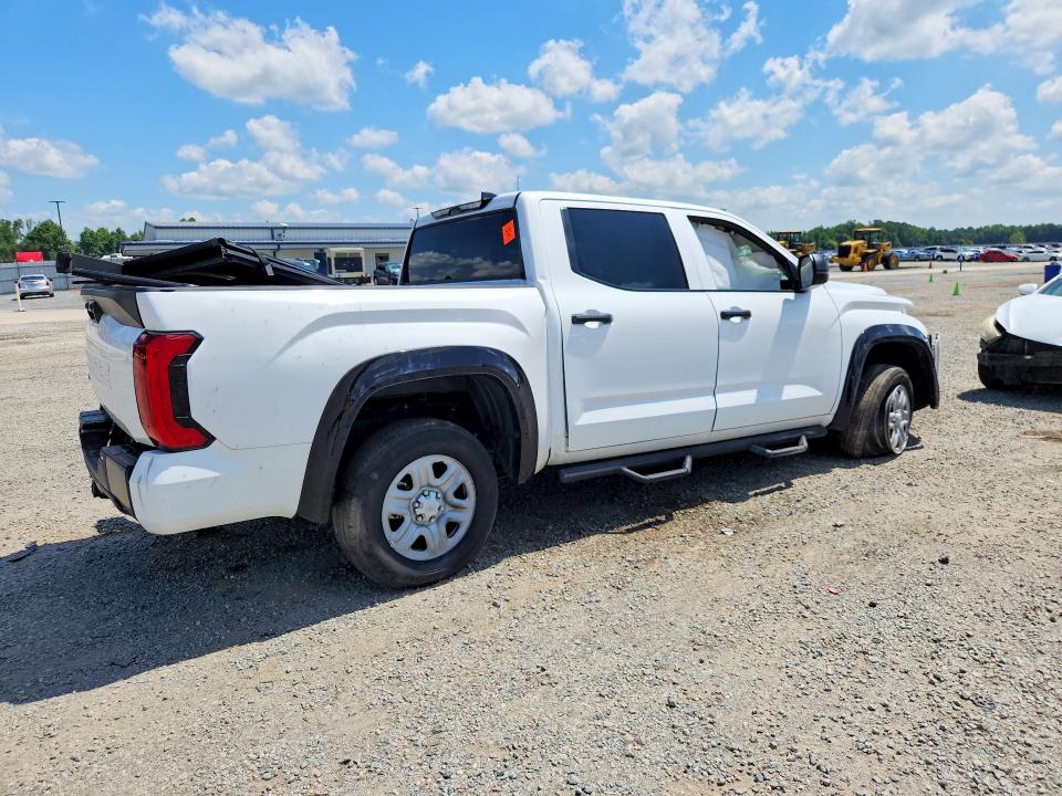 2024 Toyota Tundra მანქანა იყიდება აუქციონზე, vin: 5TFKB5DB0RX219606, აუქციონის ნომერი: 60895066