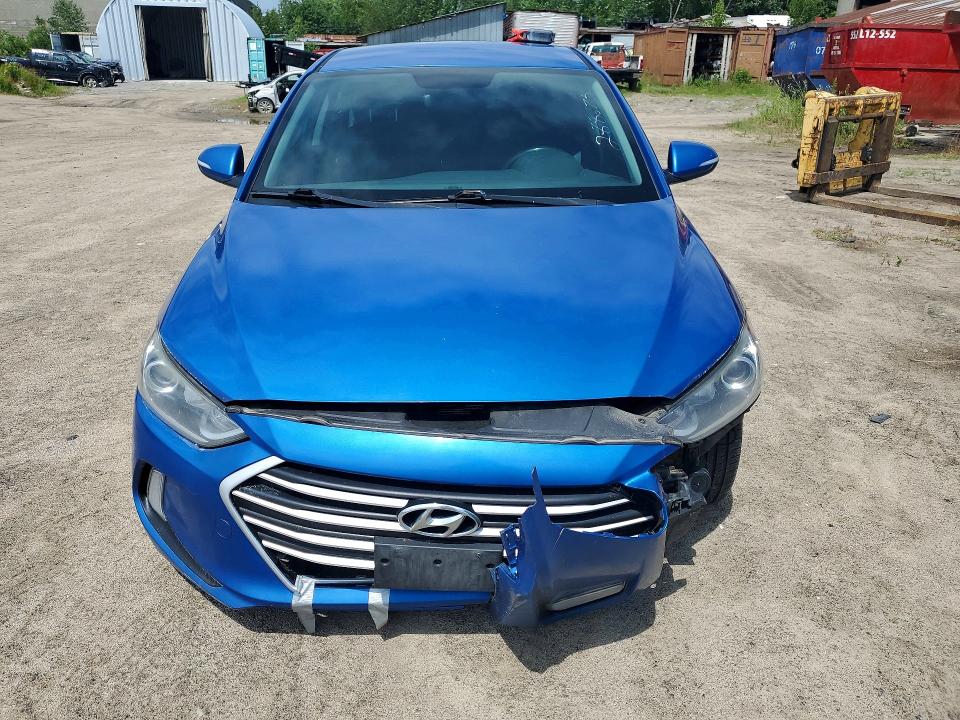 Aukcja sprzedaży 2017 Hyundai Elantra, vin: KMHD84LF2HU361831, numer aukcji: 59125146