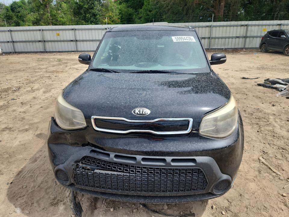 Продаж на аукціоні авто 2014 Kia Soul, vin: KNDJP3A55E7012283, номер лоту: 59994436