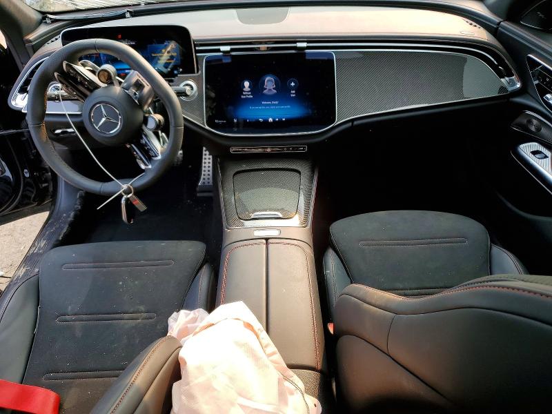 Auction sale of the 2025 Mercedes-benz E, vin: W1KLF6DBXSA134690, lot number: 60394906