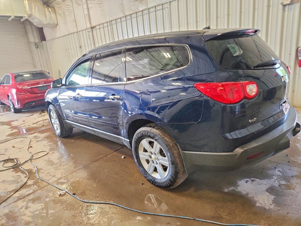 Продажа на аукционе авто 2011 Chevrolet Traverse, vin: 1GNKRJED0BJ196994, номер лота: 59295586