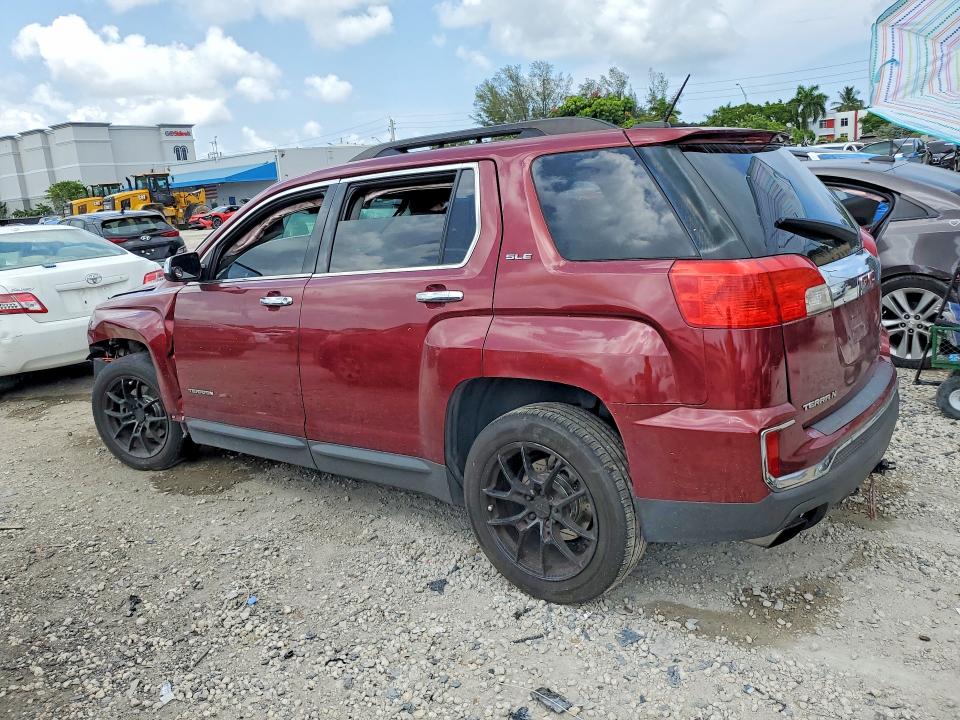 Aukcja sprzedaży 2016 Gmc Terrain, vin: 2GKFLTEK9G6323384, numer aukcji: 62412536