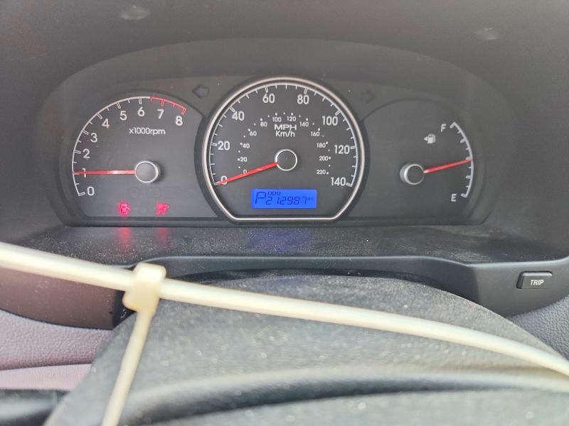 2010 Hyundai Elantra მანქანა იყიდება აუქციონზე, vin: KMHDU4AD8AU991615, აუქციონის ნომერი: 61438926