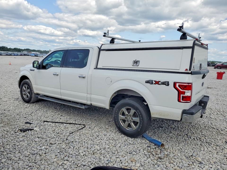 Aukcja sprzedaży 2020 Ford F150, vin: 1FTFW1E52LFB17485, numer aukcji: 62063756