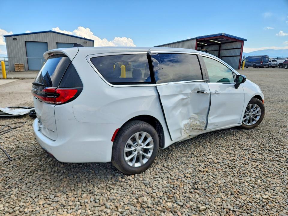 Продаж на аукціоні авто 2026 Chrysler Pacifica, vin: 2C4RC1GG1TR243964, номер лоту: 61342036