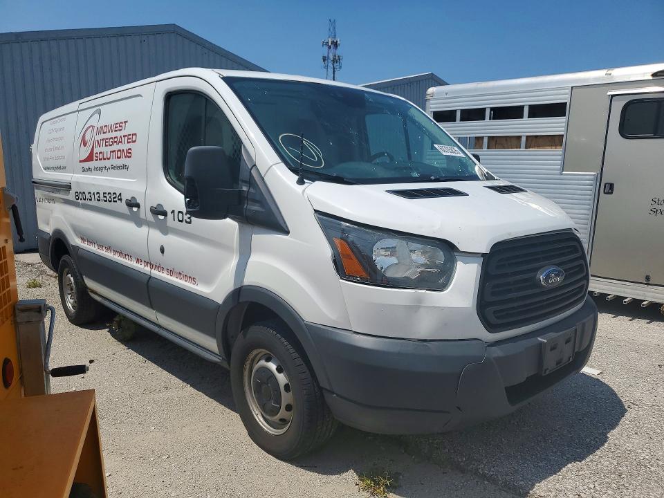 2015 Ford Transit მანქანა იყიდება აუქციონზე, vin: 1FTNR1YM6FKB04398, აუქციონის ნომერი: 60705826