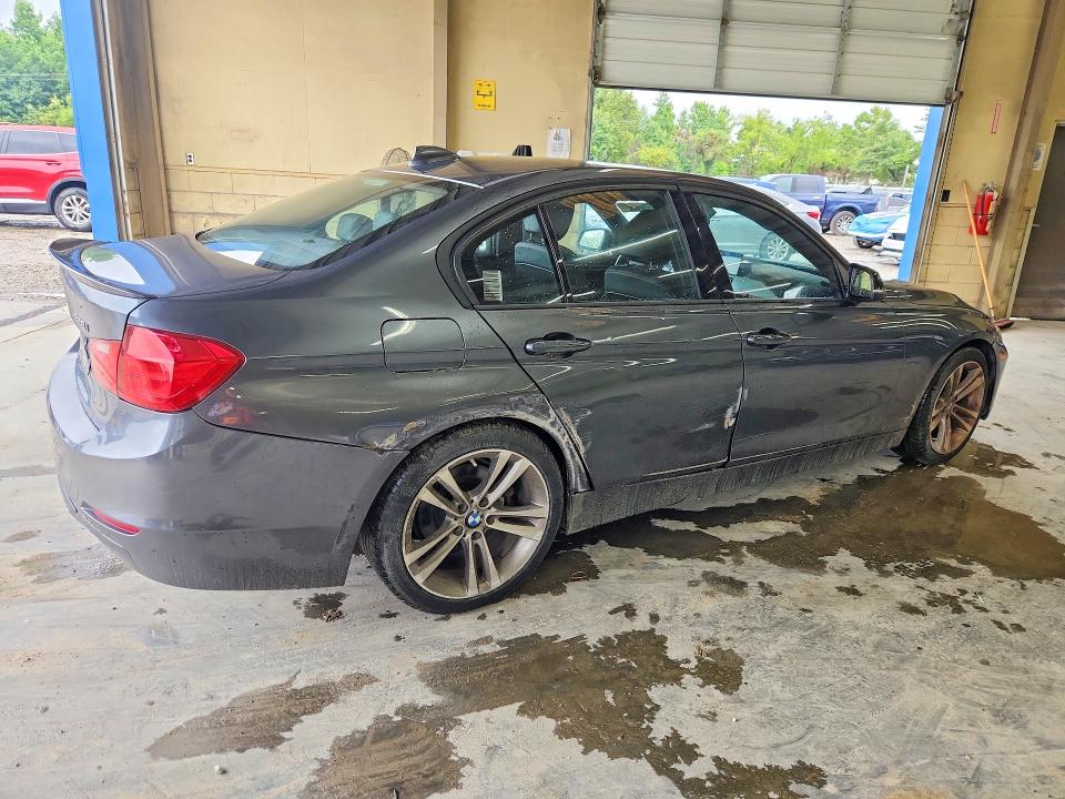 2014 Bmw 328 მანქანა იყიდება აუქციონზე, vin: WBA3A5C54EP600109, აუქციონის ნომერი: 59630656