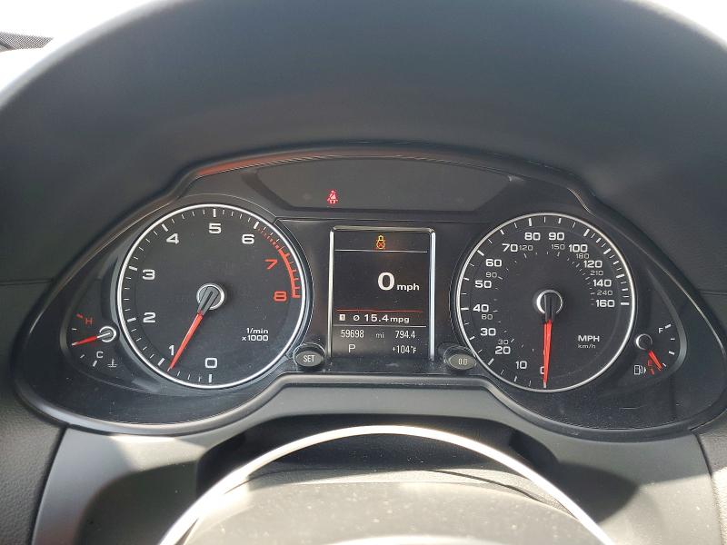 61818226 :رقم المزاد ، WA1LFAFP9EA020068 vin ، 2014 Audi Q5 مزاد بيع