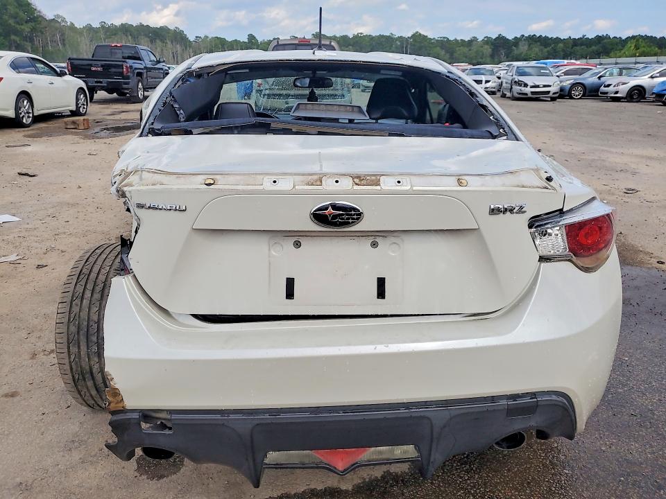 2013 Subaru Brz მანქანა იყიდება აუქციონზე, vin: JF1ZCAC13D1606052, აუქციონის ნომერი: 59056046