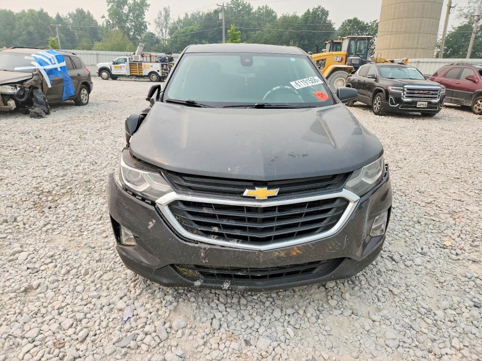 2019 Chevrolet Equinox მანქანა იყიდება აუქციონზე, vin: 3GNAXJEV4KS666145, აუქციონის ნომერი: 61191506