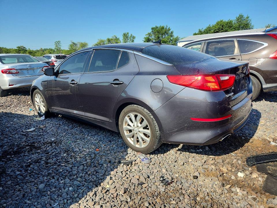 Продажа на аукционе авто 2015 Kia Optima, vin: 5XXGN4A72FG503927, номер лота: 59260036