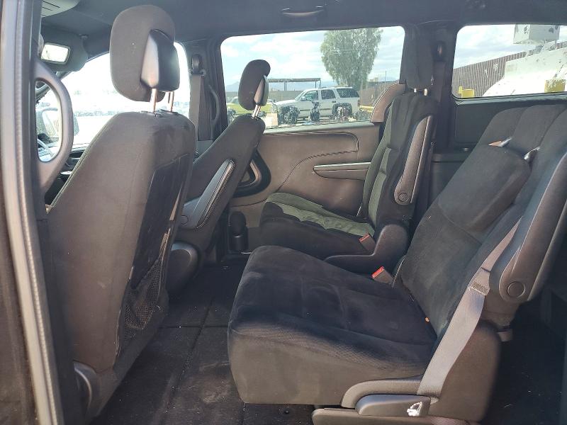2015 Dodge Grand Caravan მანქანა იყიდება აუქციონზე, vin: 2C4RDGBG8FR668769, აუქციონის ნომერი: 61248786
