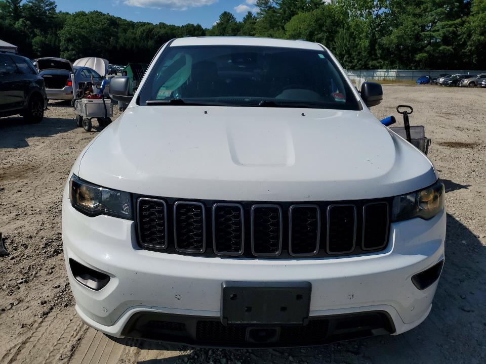 Продажа на аукционе авто 2021 Jeep Grand Cherokee, vin: 1C4RJFBG6MC533928, номер лота: 62641266