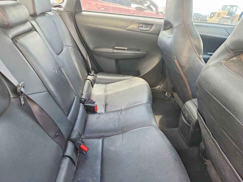 60089416 :رقم المزاد ، JF1GV8J60BL516531 vin ، 2011 Subaru Impreza مزاد بيع