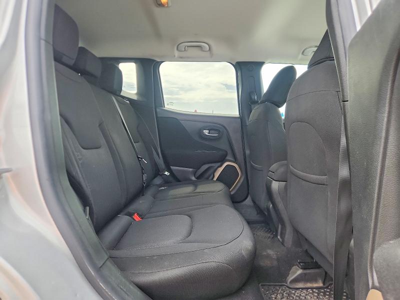 Aukcja sprzedaży 2017 Jeep Renegade, vin: ZACCJBBB1HPE63565, numer aukcji: 61417546