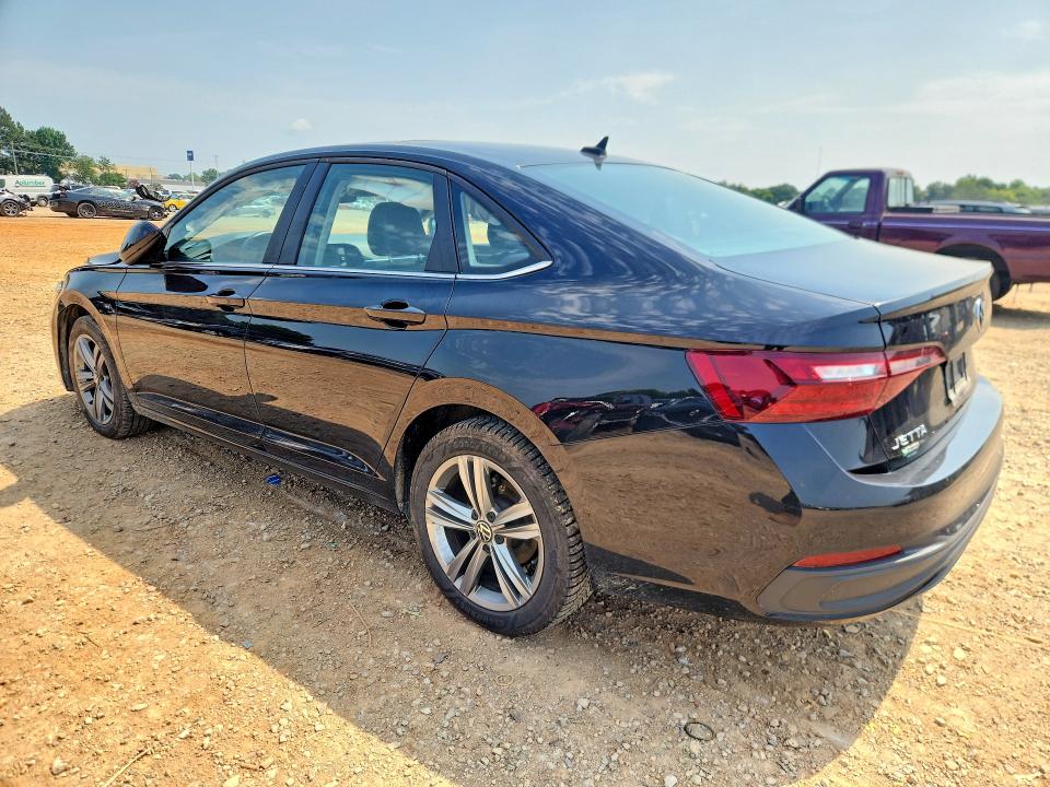 Продаж на аукціоні авто 2024 Volkswagen Jetta, vin: 3VW7M7BU8RM024355, номер лоту: 62837116