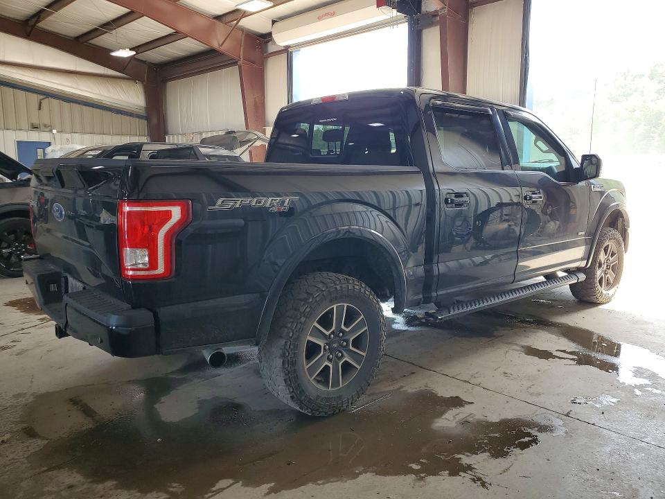 Aukcja sprzedaży 2016 Ford F150, vin: 1FTEW1EP5GFC97936, numer aukcji: 58589886