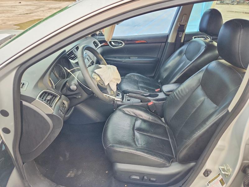 Продажа на аукционе авто 2017 Nissan Sentra, vin: 3N1AB7AP3HY336751, номер лота: 59953286