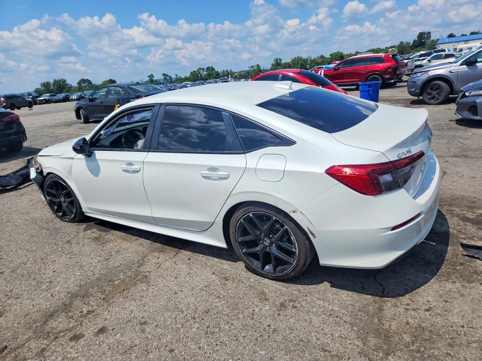 Aukcja sprzedaży 2024 Honda Civic, vin: 2HGFE2F58RH561437, numer aukcji: 63043316