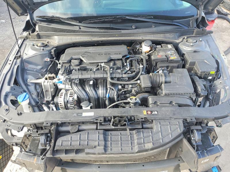 59640476 :رقم المزاد ، KMHLP4DG8SU937015 vin ، 2025 Hyundai Elantra مزاد بيع