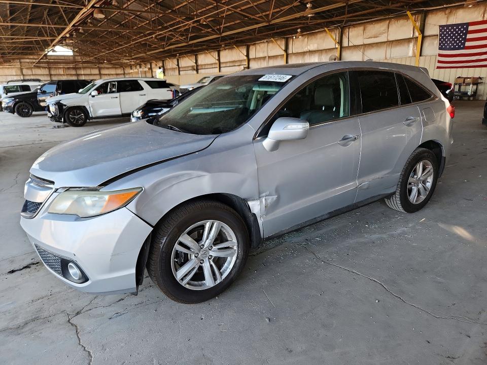 61617246 :رقم المزاد ، 5J8TB4H54DL015850 vin ، 2013 Acura Rdx مزاد بيع