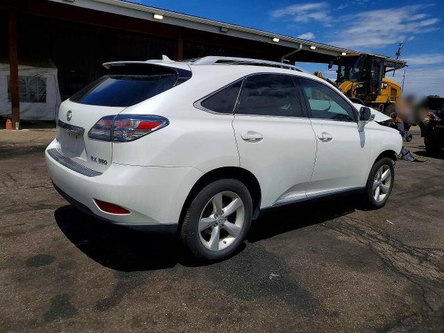 Aukcja sprzedaży 2010 Lexus Rx, vin: JTJBK1BA8A2416752, numer aukcji: 62162366
