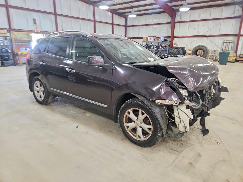 Продаж на аукціоні авто 2011 Nissan Rogue, vin: JN8AS5MV0BW254331, номер лоту: 60828366