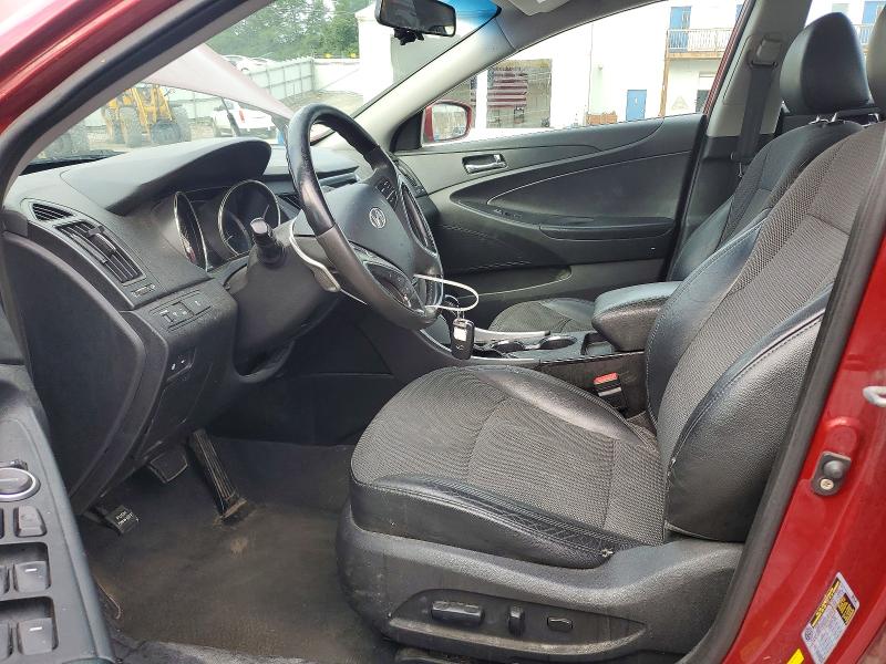97685935 :رقم المزاد ، 5NPEC4AC2BH169214 vin ، 2011 Hyundai Sonata مزاد بيع