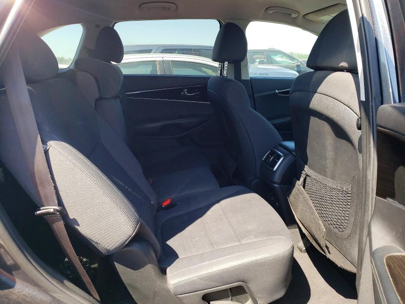 2020 Kia Sorento მანქანა იყიდება აუქციონზე, vin: 5XYPGDA58LG618841, აუქციონის ნომერი: 60863636