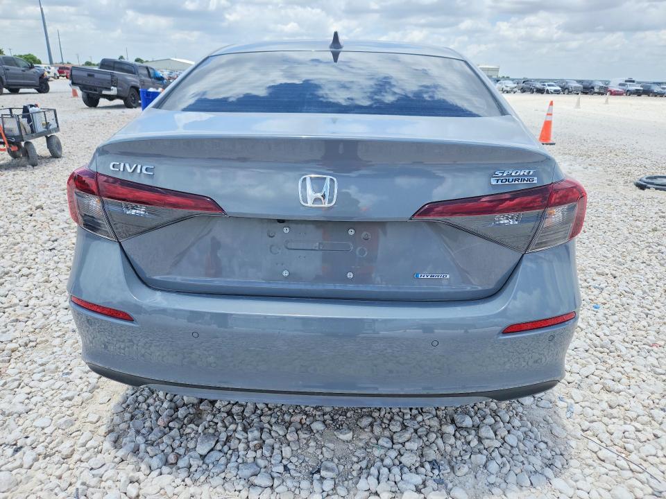 Продажа на аукционе авто 2025 Honda Civic, vin: 2HGFE4F80SH325148, номер лота: 60809566