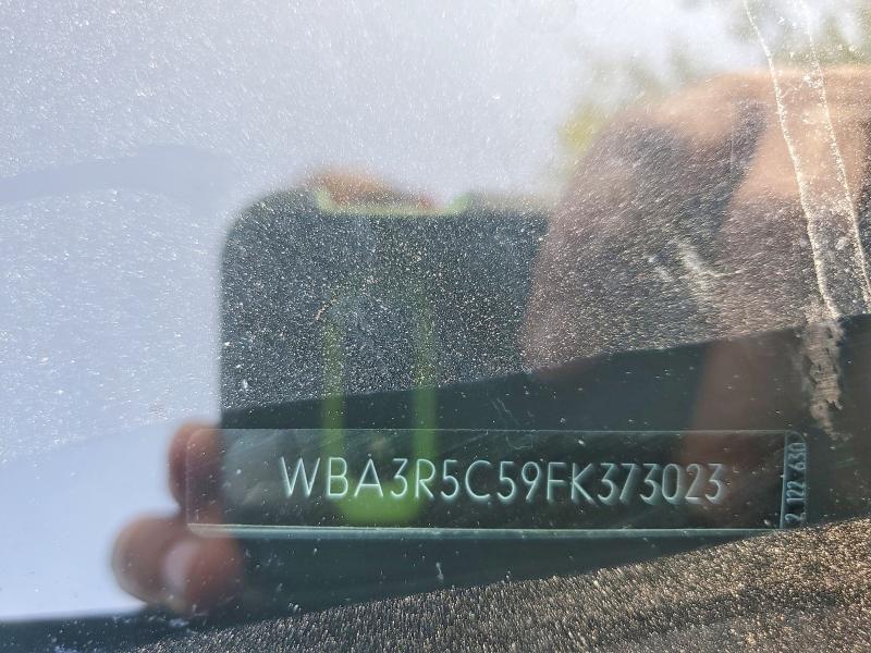 Aukcja sprzedaży 2015 Bmw 435, vin: WBA3R5C59FK373023, numer aukcji: 62658876