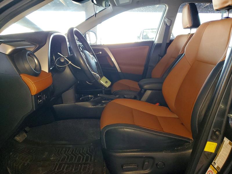 Продажа на аукционе авто 2017 Toyota Rav4, vin: JTMYFREV6HD095128, номер лота: 63403436
