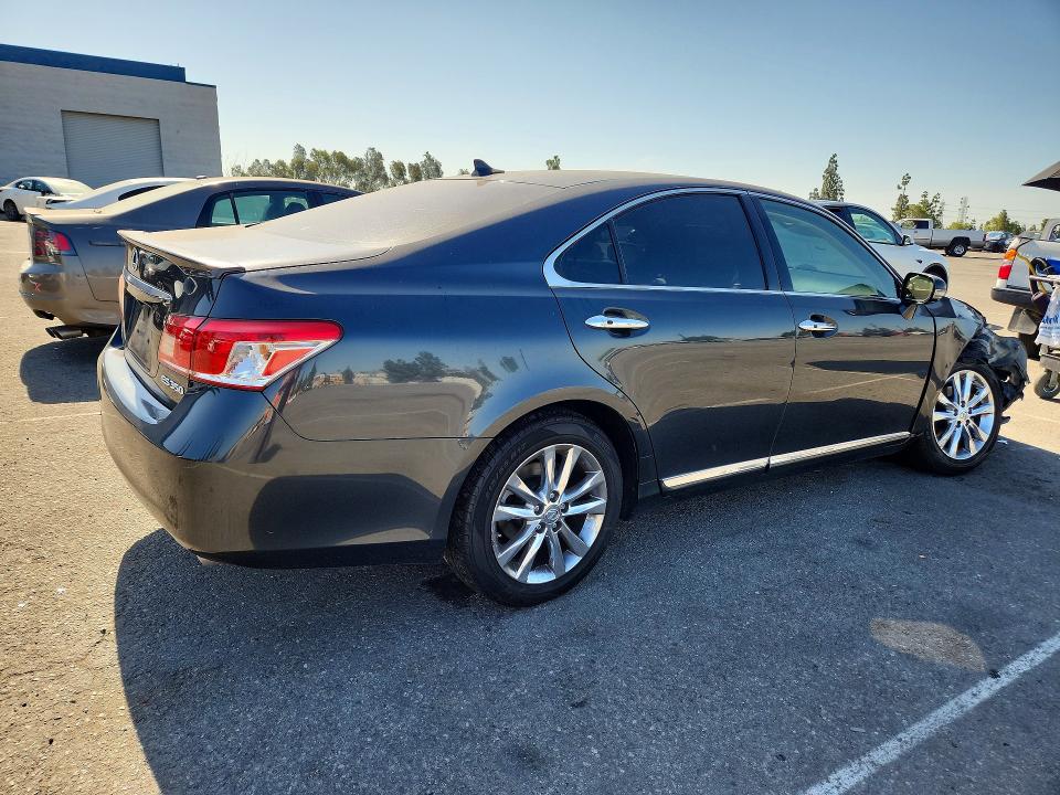 Aukcja sprzedaży 2011 Lexus Es, vin: JTHBK1EG8B2441170, numer aukcji: 61817386