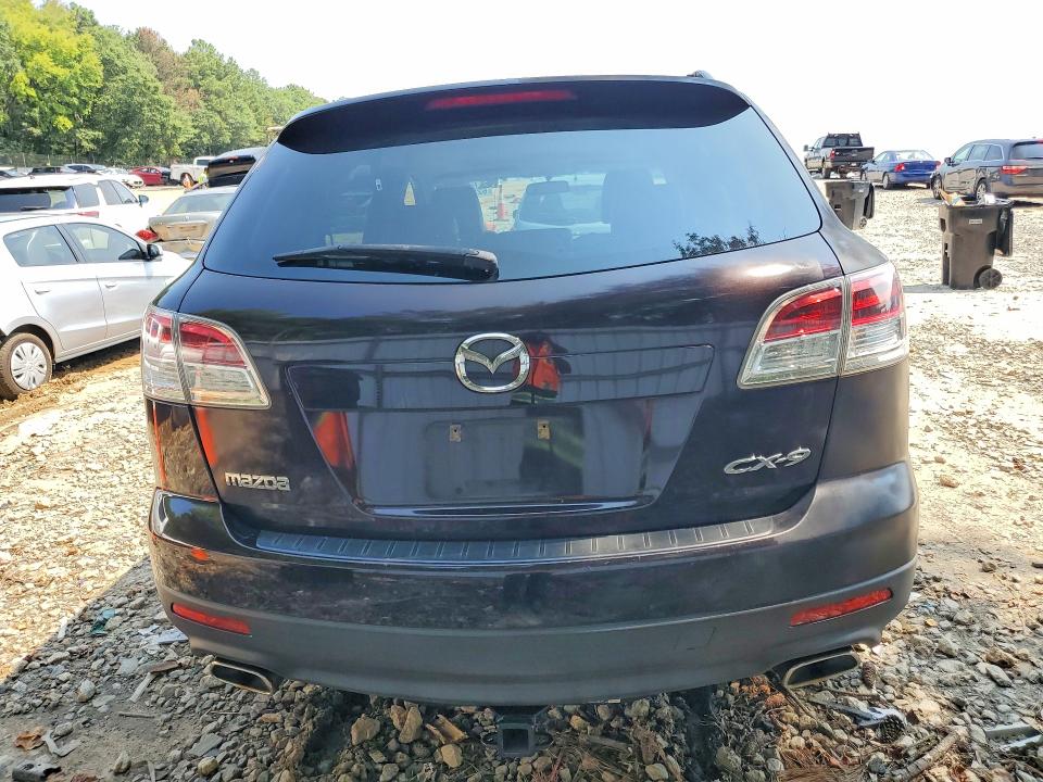 2008 Mazda Cx-9 მანქანა იყიდება აუქციონზე, vin: JM3TB28A480130530, აუქციონის ნომერი: 62981466