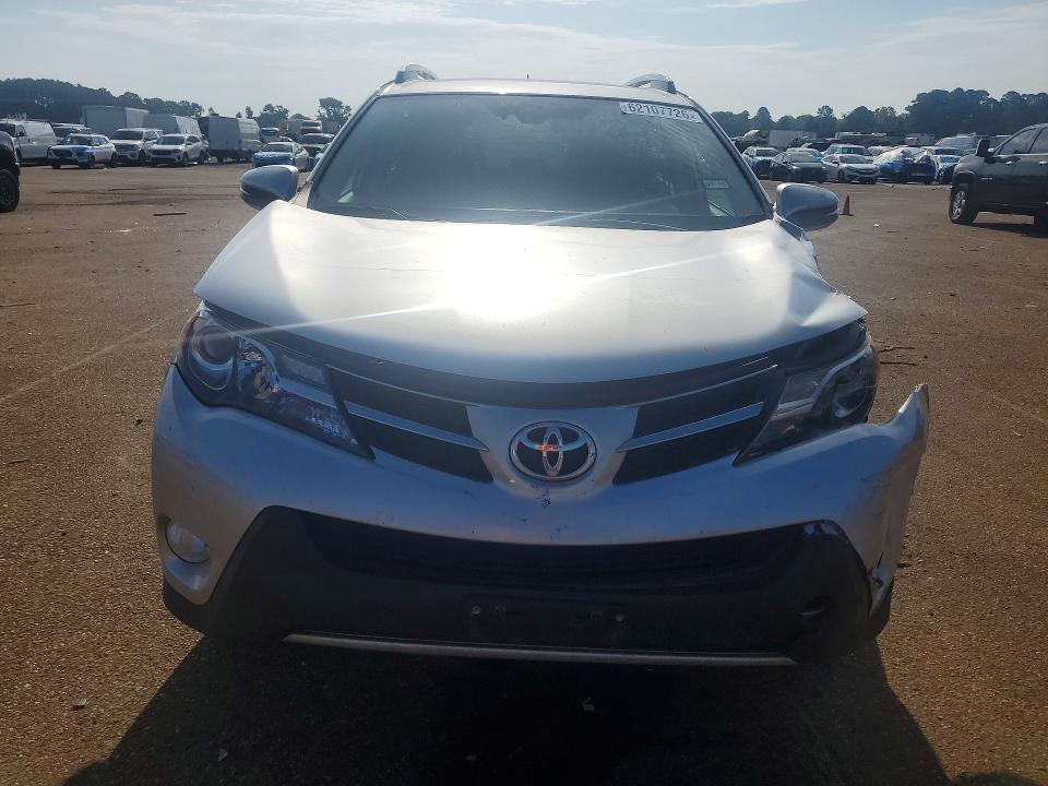 Auction sale of the 2015 Toyota Rav4, vin: 2T3YFREV9FW205928, lot number: 62107726