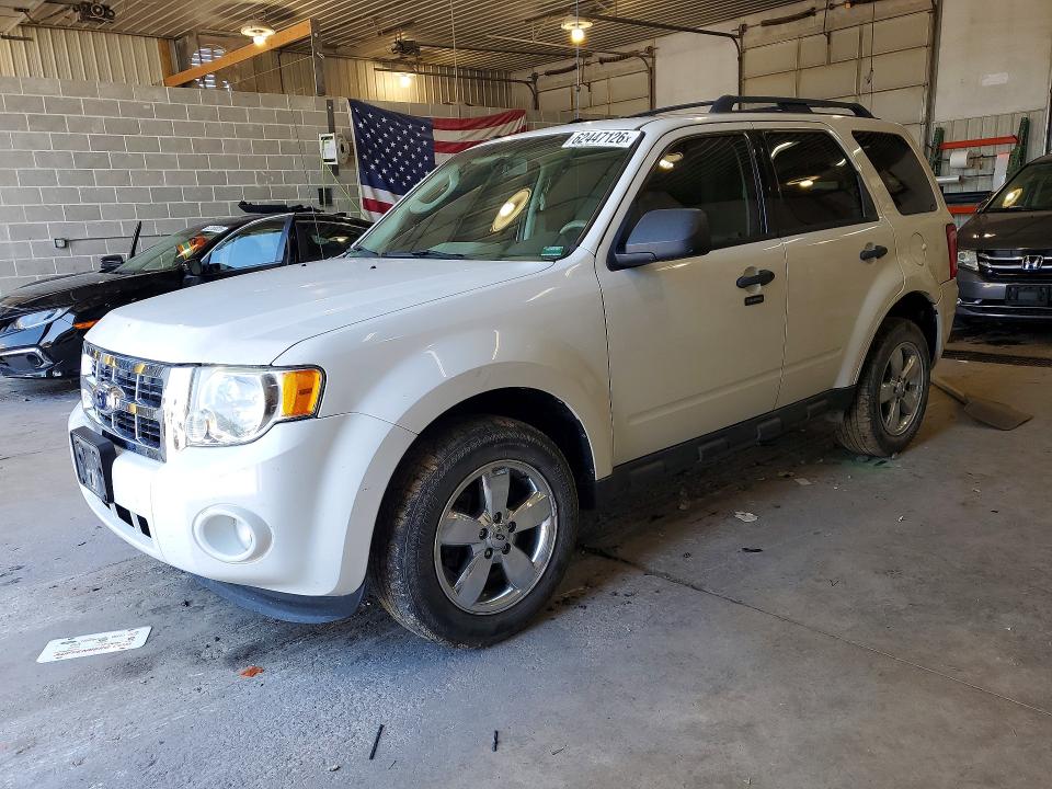 Auction sale of the 2010 Ford Escape, vin: 1FMCU0D73AKA33245, lot number: 62447126