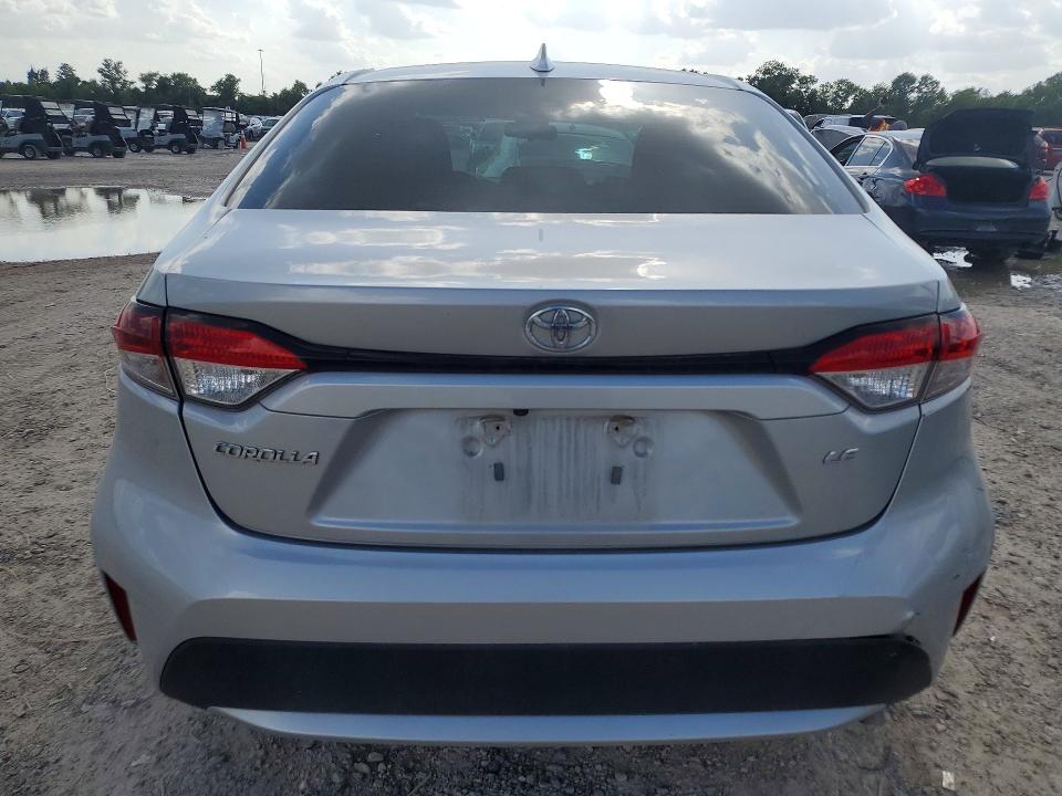 Aukcja sprzedaży 2021 Toyota Corolla, vin: 5YFEPMAE8MP268261, numer aukcji: 63415176