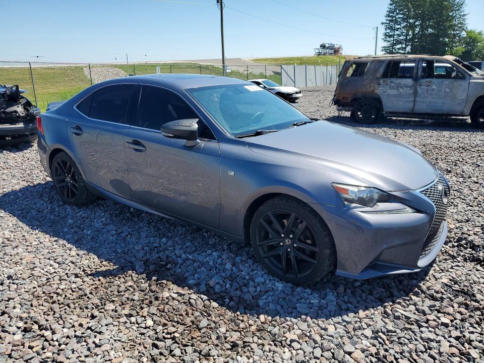 Aukcja sprzedaży 2015 Lexus Is, vin: JTHBF1D25F5071827, numer aukcji: 60876066