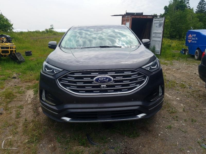 2019 Ford Edge მანქანა იყიდება აუქციონზე, vin: 2FMPK4K98KBC65726, აუქციონის ნომერი: 60561746