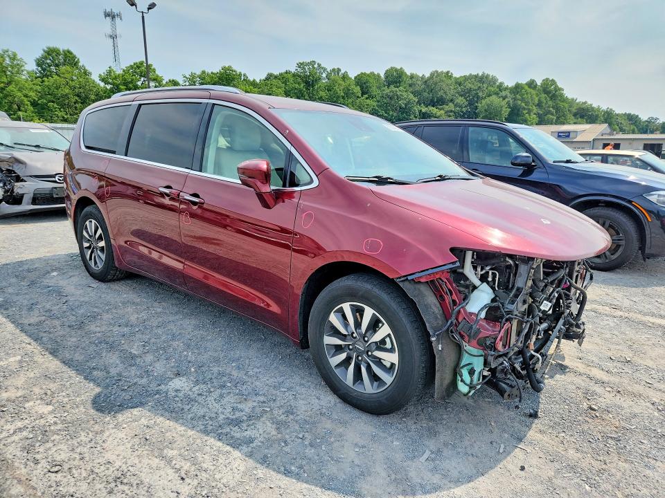 Продажа на аукционе авто 2021 Chrysler Pacifica, vin: 2C4RC1L78MR603304, номер лота: 60594086
