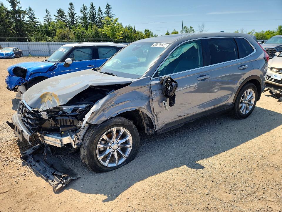 Продажа на аукционе авто 2023 Honda Cr-v, vin: 2HKRS4H73PH123654, номер лота: 59678626