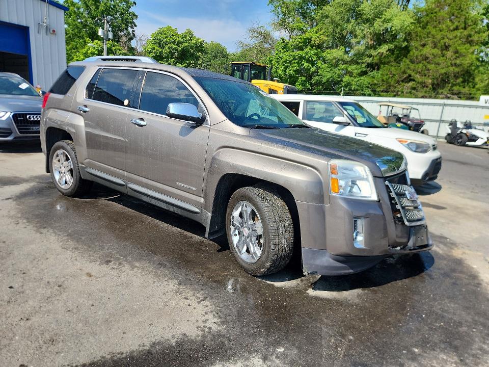 Aukcja sprzedaży 2012 Gmc Terrain, vin: 2GKFLWE58C6367155, numer aukcji: 85966255