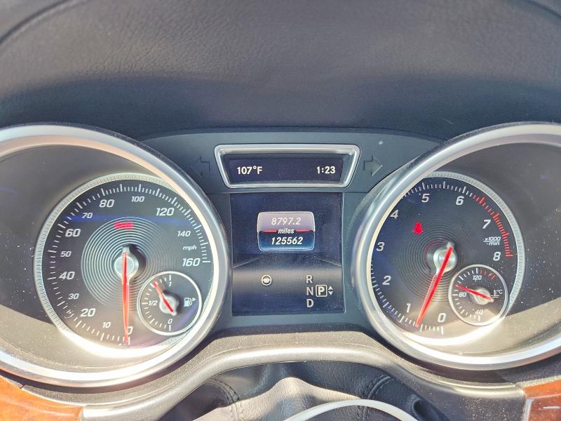 Продажа на аукционе авто 2017 Mercedes-benz Gls, vin: 4JGDF7DE3HA771908, номер лота: 63040006
