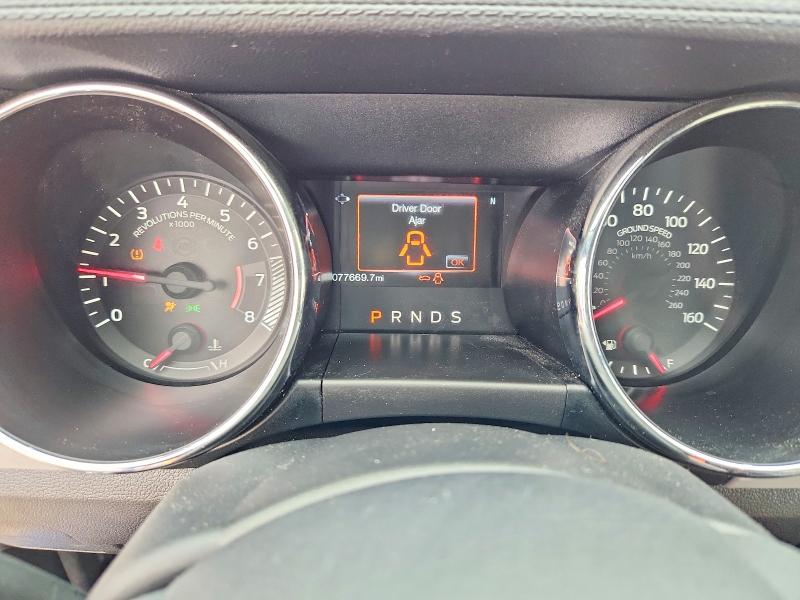 Продаж на аукціоні авто 2017 Ford Mustang, vin: 1FA6P8CF1H5301983, номер лоту: 62497726