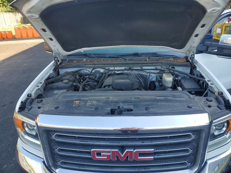 Aukcja sprzedaży 2017 Gmc Sierra, vin: 1GT12REG7HF169188, numer aukcji: 60864196