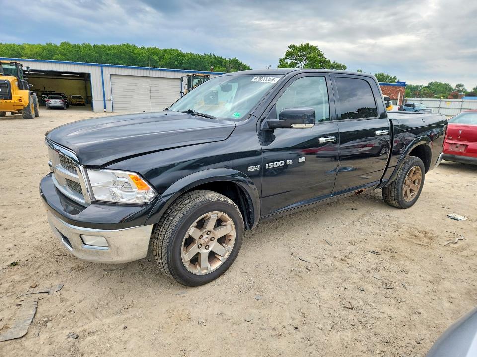 Aukcja sprzedaży 2011 Dodge Ram 1500, vin: 1D7RV1CTXBS658345, numer aukcji: 59897856