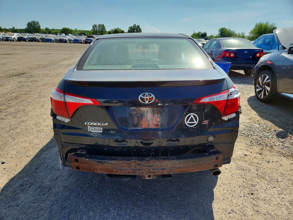 2016 Toyota Corolla მანქანა იყიდება აუქციონზე, vin: 2T1BURHE4GC729961, აუქციონის ნომერი: 61408216