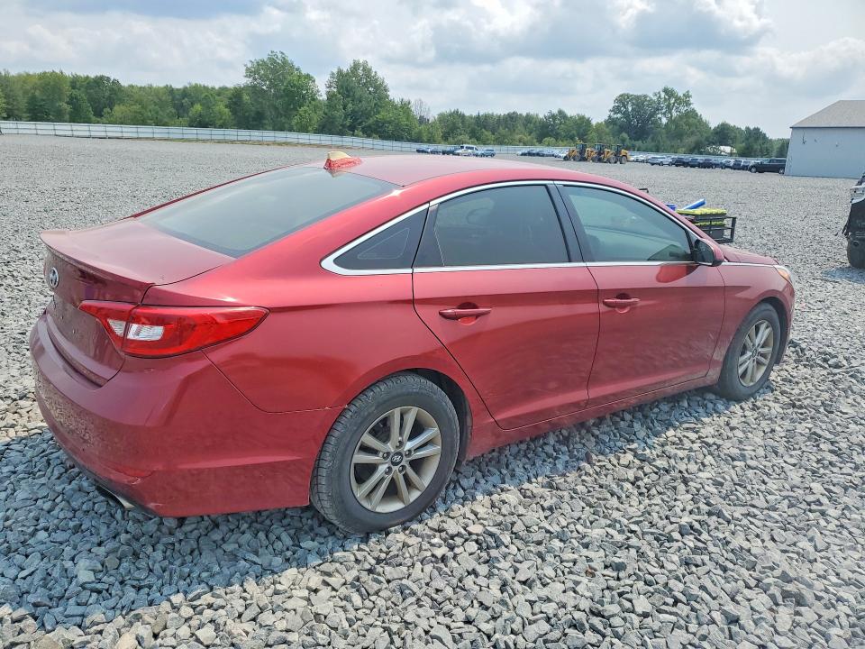 62622246 :رقم المزاد ، 5NPE24AF5GH377690 vin ، 2016 Hyundai Sonata مزاد بيع